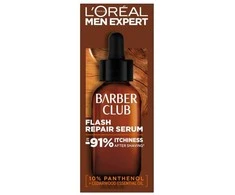 L'Oreal Paris Men Expert Barber Club Flash Repair Serum, 30 ml