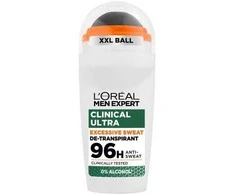 L'Oreal „Men Expert Clinical Ultra 96H“ antiperspirantas su kvapu, 50 ml