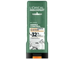 L'Oreal Vyrams skirtas dušo želė „Expert Derma Control Anti-Imperfection“, 400 ml
