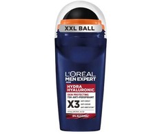 L'Oreal „Men Expert Hydra Hydr Hyaluronic“ antiperspirantas su kvapu, 50 ml