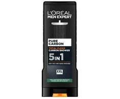 L'Oreal Paris Men Expert Pure Carbon, 400 ml