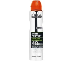 L'Oreal Paris Men Expert Shirt Protect, dezodorantas vyrams, 250 ml