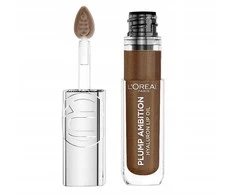 L'Oréal Paris Plump Ambition Hyaluron Lip Oil lūpų aliejus