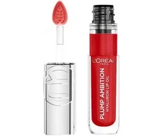 L'Oréal Paris Plump Ambition Hyaluron Lip Oil lūpų aliejus