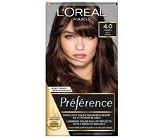 L'Oreal „Paris Preference 4.0“ bronzinė spalva