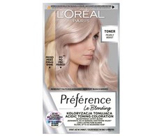 L'Oreal Paris Preference Le Blonding Toneris Pearly Boost