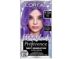 L'Oreal Paris Preference MetaVivids 9.120 Meta Lilac