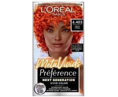 L'Oreal Paris Preference MetaVivids 6.403 Meta Coral