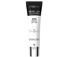 L'Oréal Paris Prime Lab 24H Matte Setter Makeup Primer moterims, 30 ml