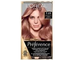 L'Oreal Paris Recital Preference Plaukų dažai 7.23 Rich Rose