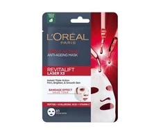 L'Oréal Paris Revitalift lazerinis Face Mask, 28 g