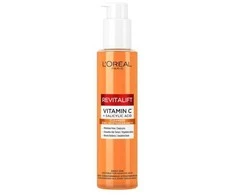 L'Oreal Paris Revitalift Vitamin C + Salicylic Acid Valiklis veido prausiklis, 150 ml