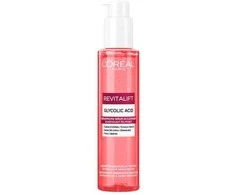 L'Oreal Paris Revitalift Resurfacing Serum-In-Valiklis valomoji veido želė, 150 ml