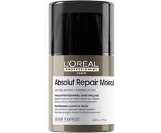L'Oréal Professionnel Absolut Repair Molecular Professional Leave-In Mask Hair Mask, 50 ml
