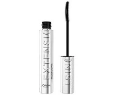 L'OREAL_Telescopic Extra-Juodas tusz do rzęs Juodas 9,9ml