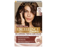 L'Oreal Universal Nudes Excellence Creme pielęgnacyjny krem koloryzujący 4U Uniwersalny Brąz