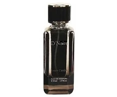 Louis Cardin D'Noire EDP parfumuotas vanduo vyrams, 85 ml