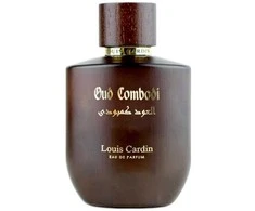 Louis Cardin Oud Combodi EDP parfumuotas vanduo vyrams, 100 ml