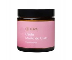 LOVA I Colonial Hipoalerginis kūno sviestas jautriai odai, 120 ml
