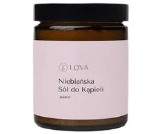 LOVA Dangiškoji jazminų vonios druska 180 g