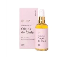 LOVA Dangiškasis kūno aliejus 100ml