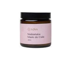 LOVA kūno sviestas, 120 ml