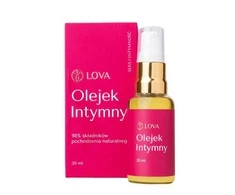 LOVA Intymios higienos aliejus 30 ml