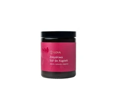 LOVA vonios druskos, 180 g