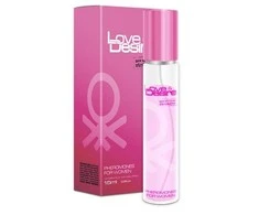 Love Desire Feromonai moterims feromonai moterims purškalas 15ml