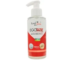 Love Stim EgoSize Gel intymus gelis su augalų ekstraktais vyrams 150ml