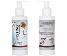 Love Stim Fisting Profesionalus intymus gelis, palengvinantis lytinį aktą poroms 150ml