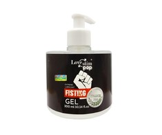 Love Stim Stipriai atpalaiduojantis ir anestezinis gelis kumštelėjimui 300ml
