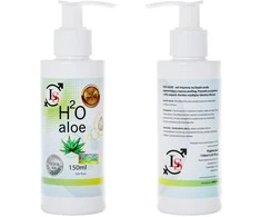 Love Stim MIŠKŲ STIM _ H20 Aloe subtilus tepalas su Aloe ekstrakto 150ml