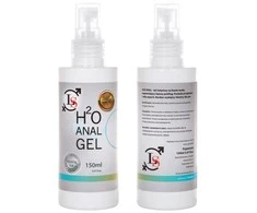 Love Stim H20 Anal Gel vandens pagrindo intymus gelis 150ml