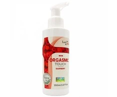 Love Stim Orgasmic Touch skonio aviečių aliejus 150ml