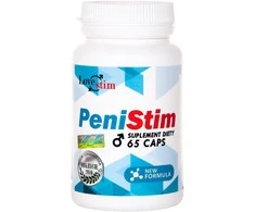 LOVE STIM_Peni Stim kapsulės varpos didinimui Maisto papildas 65 kapsulės