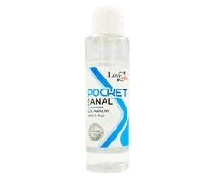 Love Stim Pocket for Anal analinis gelis 100ml