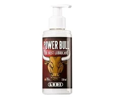 LOVE STIM_Power Bull The Best Lubricant erekcijos gelis 150ml