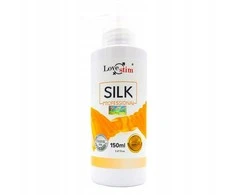 Love Stim LOVE STIM_Silk Profesionalus drėkinamasis intymus gelis, palengvinantis lytinius santykius poroms 150 ml