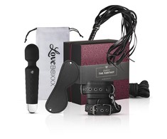 LoveBoxxx Loveboxxx – BDSM dėžutė