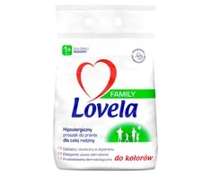 Lovela Lovela FAMILY miltelių spalva skalbimo suknelė 2.1kg