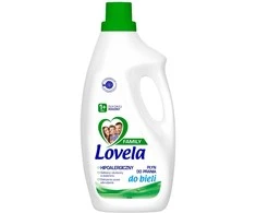 Lovela Lovela FAMILIJA Balta Skalbimo skystis 1.85L 28pr