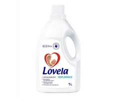 „Lovela“ gelinis dėmių valiklis kūdikių ir vaikų drabužiams, 1 l