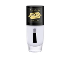 Lovely 3D Gel Shine Top Coat, 8 ml