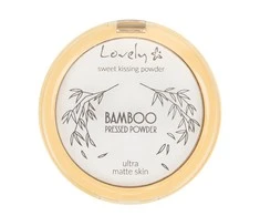 Lovely Bamboo Pressed Powder Bamboo, 10 g