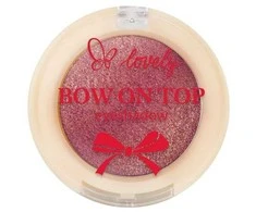Lovely Bow On Top Eyeshadow cień do powiek 03 3g