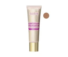 Lovely Camouflage Foundation 4 rusvai gelsvas, 25 g