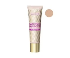 Lovely Camouflage Foundation 1 Porcelianas, 25 g