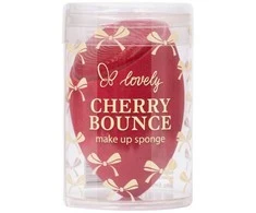 Aptel Lovely Cherry Bounce Make Up Sponge gąbeczka do makijażu