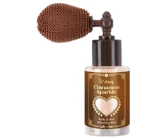 Lovely Cinnamon Sparkle Body &amp; Hair Glittering Mist blizgi kūno ir plaukų migla 2.4g